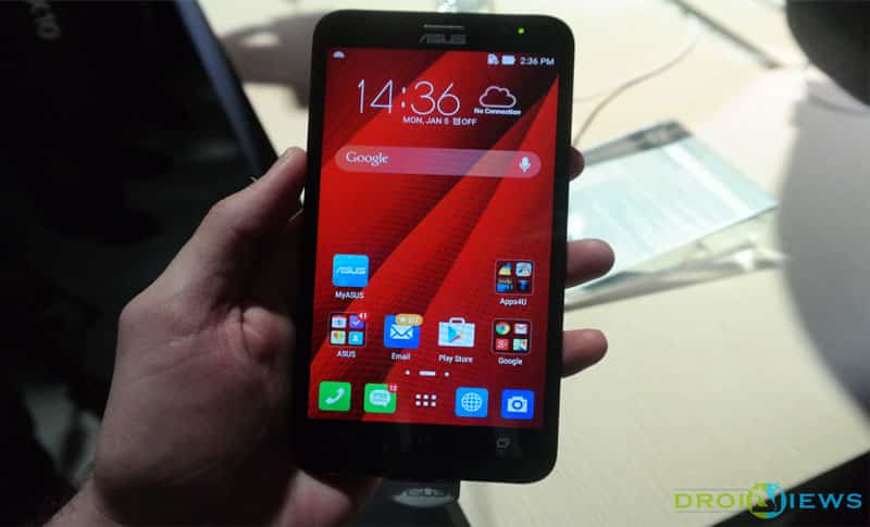 Unlock ASUS Zenfone 2 Bootloader