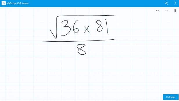calculator