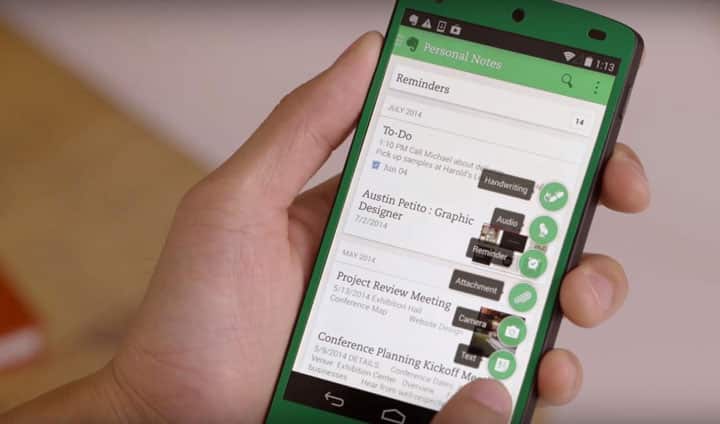 evernote