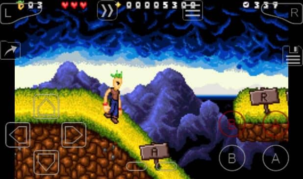 My Boy! - GBA Emulator