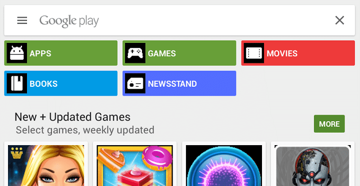 google-play