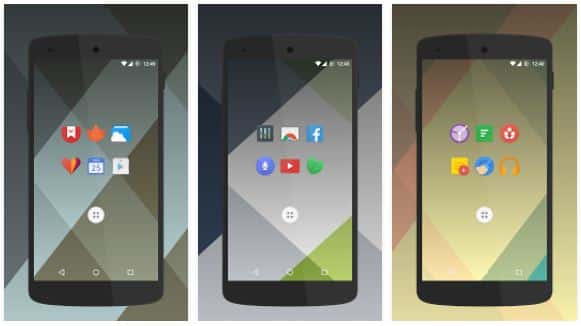 CandyCons Icon Pack