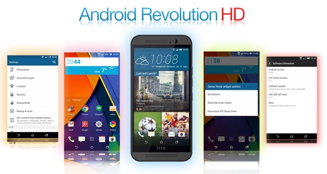 revolutionhd