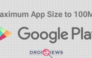 Android app size