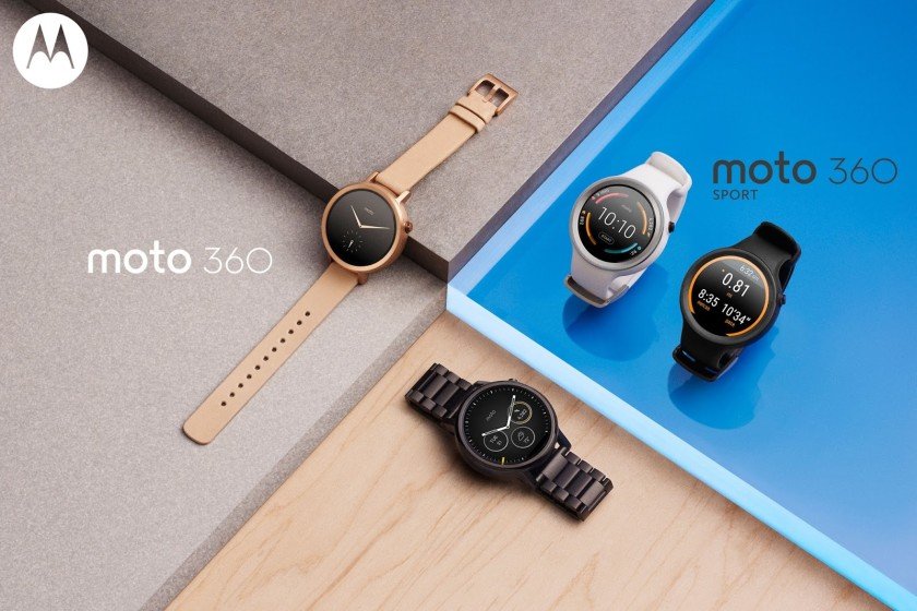 Moto 360 2nd Gen