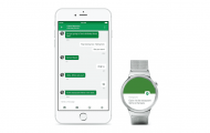 AndroidWear-for-iOS