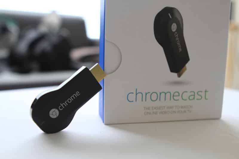 Chormecast