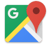 google maps logo