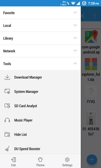 es file explorer4