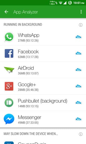 Greenify 2.7