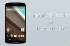 OTA Updates on Rooted Nexus 6