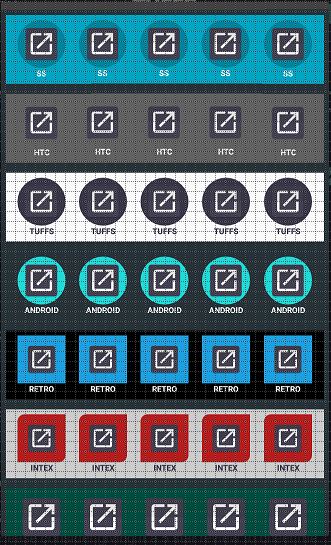 TUFFS Notification Shortcuts