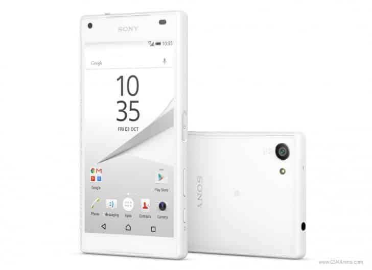 Xperia Z5 Compact