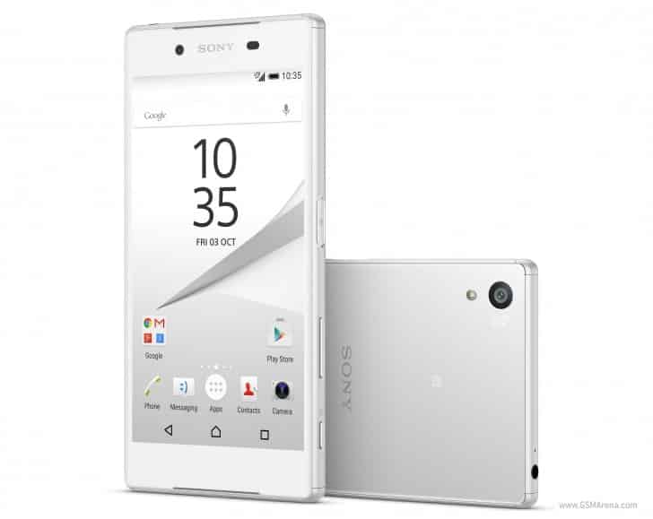 Sony Xperia Z5