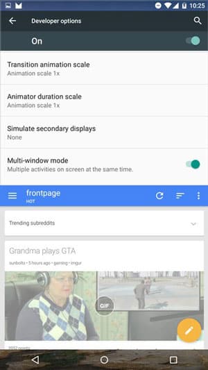 multi-window
