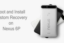 TWRP Recovery on Nexus 6P