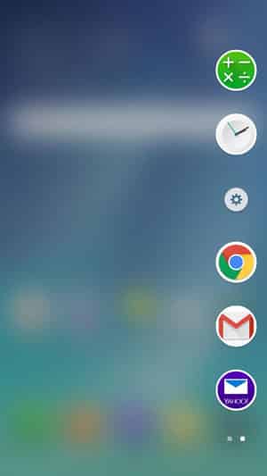 edge panel customization
