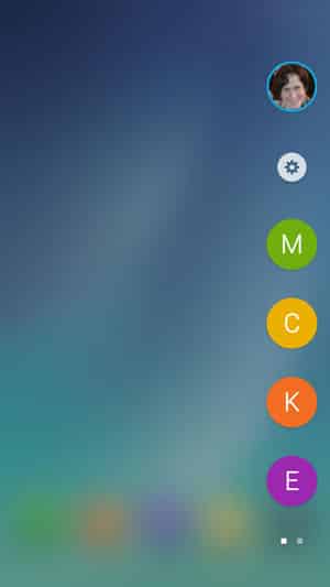 note 5 edge screen