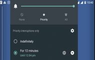 Priority Mode on Android