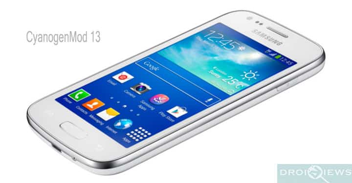 Samsung Galaxy Ace 3 LTE