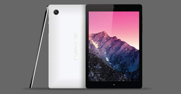 Factory Image on Nexus 9