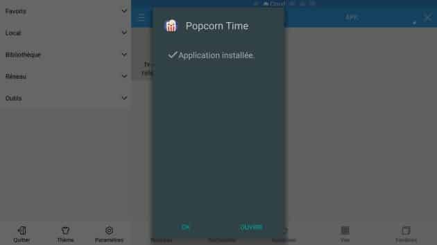 Android TV APK Install