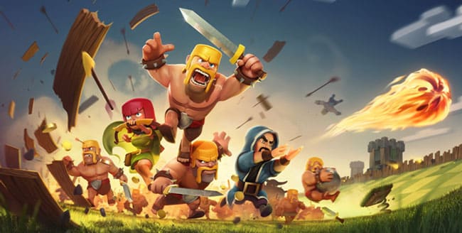 Clash-of-Clans