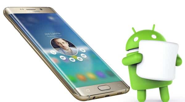 Galaxy S6 Marshmallow