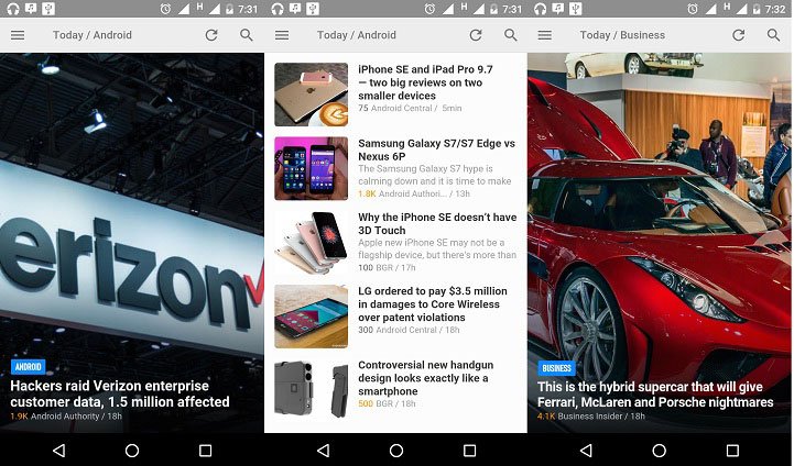 Feedly