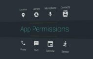 android permissions
