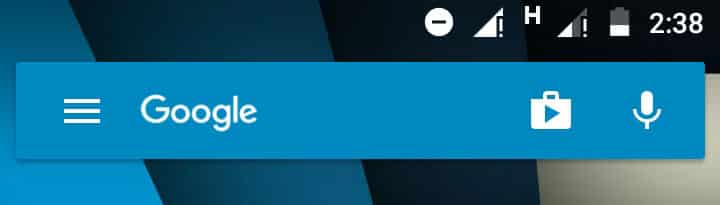 quickbar