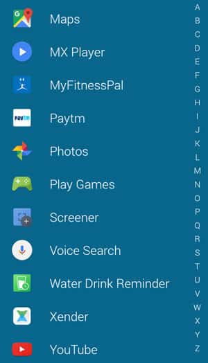 quickdrawer
