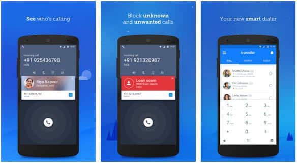 true caller block calls