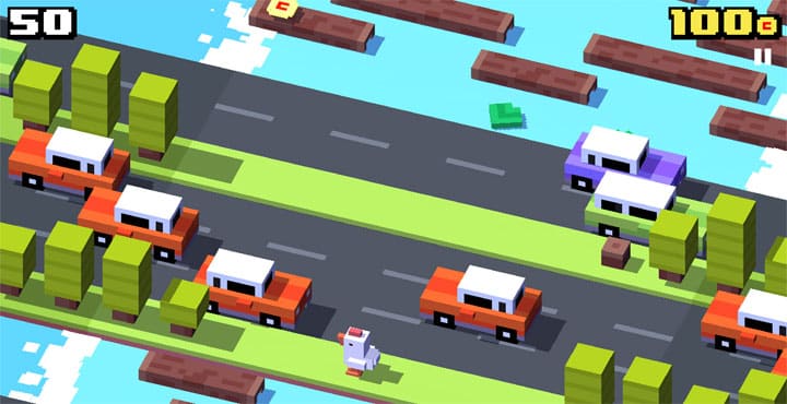 Crossy-road