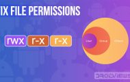 fix file permissions