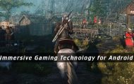immersive gaming technology