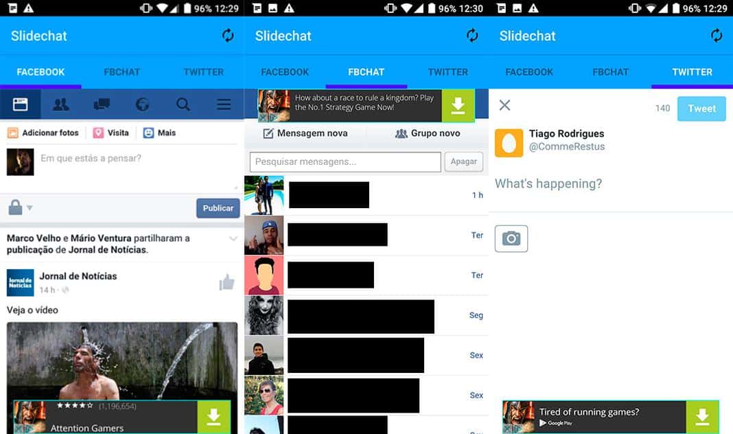 Slidechat-montage