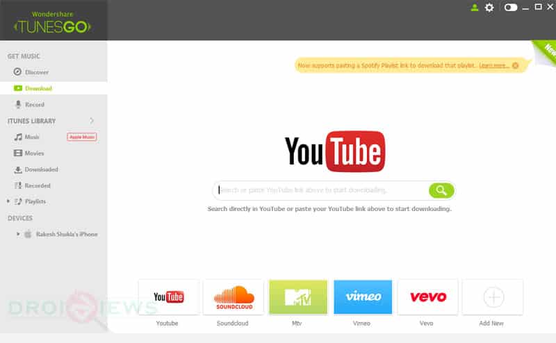 TunesGo-Download