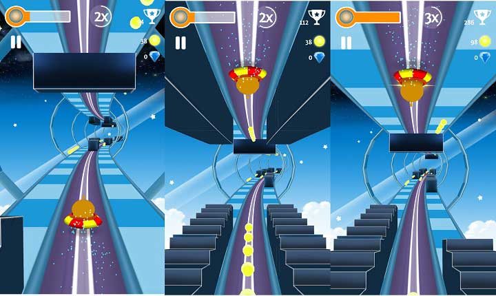 Two Roads Game Review