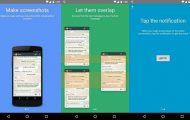 Stitch Multiple Screenshots