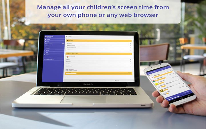Screen-time