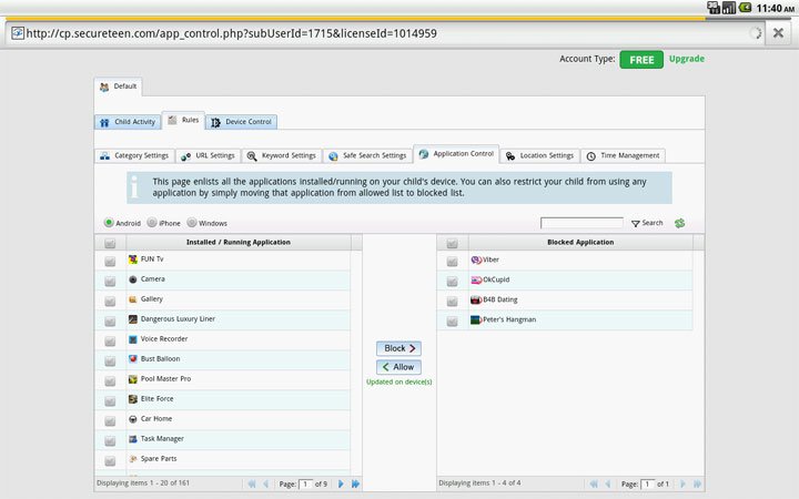 Secureteen-parental-control
