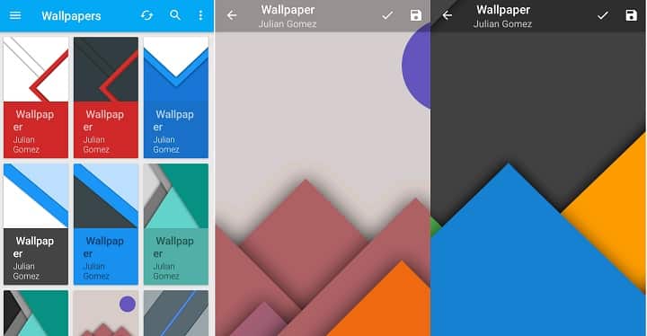 Zurine wallpapers