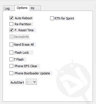 Odin-options