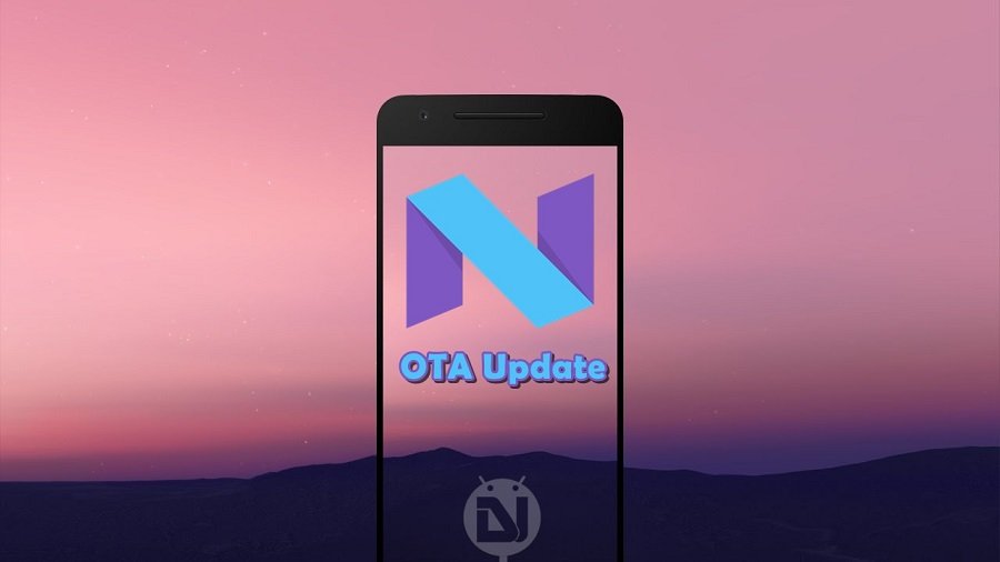 android nougat ota nexus