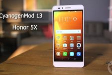 cm13 on honor 5x