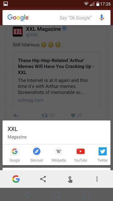 access social and web apps