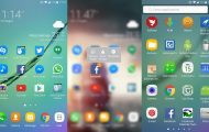 note 7 launcher