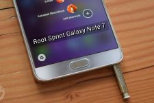 root sprint galaxy note 7 and install xposed