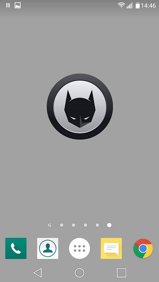 Buzz Widget created